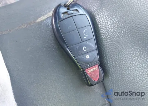 2008 Dodge Grand Caravan Sxt из США, поврежденный, VIN 1D8HN54P78B119853